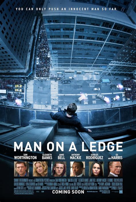 man on a ledge imdb|More.